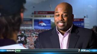 Eric Decker Conversation -- Part 1