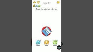 Brain go 3 Level 32  brain go 3 | brain games, No copyright video || Mahfuz FIFA