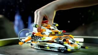 2013 LEGO Galaxy Squad Commercial