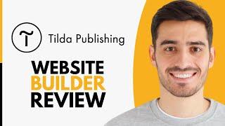 Tilda Website Builder Review (2025)