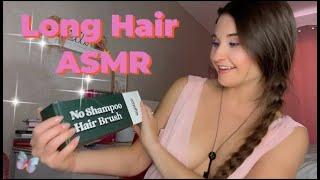 Long Hair ASMR| Vayose, Better hair is one stroke away...