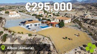 NOT FOR SALE - HOUSE TOUR SPAIN | Villa in Albox @ €295,000 - ref. 02443