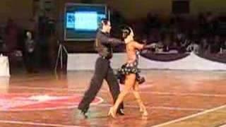 Croatia Open Varazdin 2007 (dance)