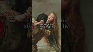 He Sacrificed Everything for Love #romance #art #painting