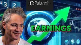 Earnings de Palantir, WYNN, HIMS! Mercados cierran a la Baja Antes de Elecciones! Resumen Mercado