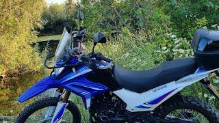 Все что нужно знать о Motoland Xr250 Enduro