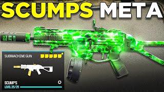 Scump's STRIKER 9 CLASS is LIKE HACKING in MW3!  (Best STRIKER 9 Class Setup) Modern Warfare 3