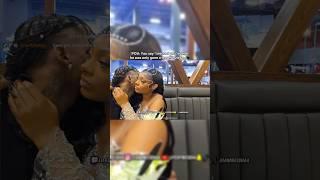 POV: You say ‘I missed you’ even if he was only gone a few minutes  | Debo & Neisha 