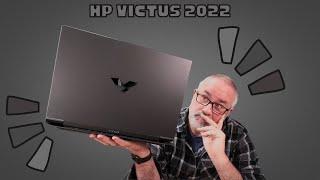 HP Victus 15.6 Gaming Laptop Unboxing and Initial Thoughts!
