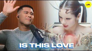 Performer Reacts to XG 'Is This Love?' MV | Jeff Avenue