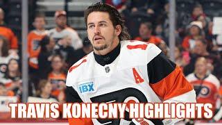 Travis Konecny 2023-24 Flyers Highlights