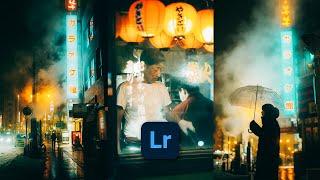 Master the Art of Cinematic Photo Editing: Lightroom Editing Tutorial