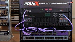 Оборудование распределения питания PDU Expert