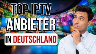 TOP ANBIETER IN DEUTSCHLAND 2024  | Top Service IPTV