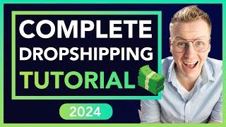 How To Start A Dropshipping Business From Scratch In 2024