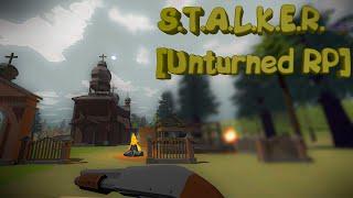 ПОИГРАЛ В STALKER UNTURNED RP 2025