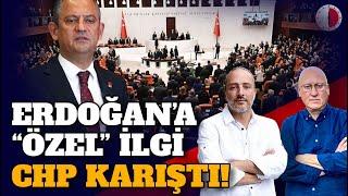 ÖZGÜR ÖZEL REHİN Mİ ALINDI?