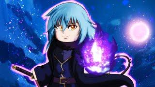Evolving The SECRET Rimuru Tempest In (Anime Vanguards)