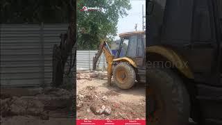Concrete Demolition Services | Demolox Tamilnadu
