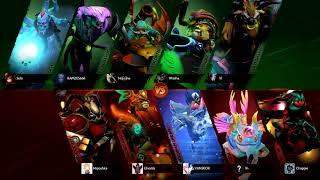 Empire vs Virtus.pro, Dota PIT League, game 2 [v1lat, GodHunt]