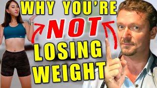 Why You’re NOT Losing Weight! Dr. Ken Berry’s Mistakes & Solutions for Carnivore, Keto Ketovore Diet