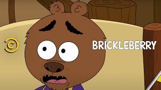 Brickleberry - This is a disaster