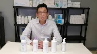 Atomy hair products for hair loss (Edmonton, Alberta) presented by David Shum