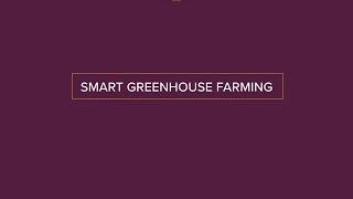 Smart Greenhouse Farming - Ingenium September 2023 - Top 10 Projects