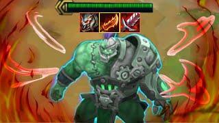 3-STAR SION GAMEPLAY! ⭐⭐⭐ | 4 Abomination + 6 Brawler Comp | TFT SET 5.5: Dawn of Heroes