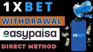 1xbet se withdrawal kaise kare | 1xbet withdrawal easypaisa | 1xbet withdrawal in pakistan