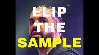 DRAKE X BOI 1DA SAMPLE TYPE BEAT - LATE AT NIGHT