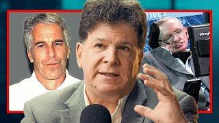 The Strange Connection Between Jeffrey Epstein & Stephen Hawking - Eric Weinstein