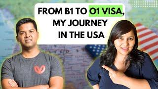 How to get USA O1 visa in 2025 | Real experience sharing the Eligibility, Steps & Pros/Cons