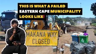 OPINION: WHY THE TOWN OF MAKHANDA (FORMERLY GRAHAMSTOWN*) HAS COLLAPSED!