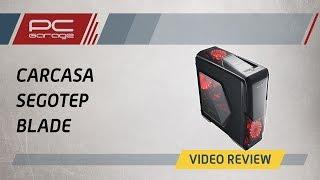 PC Garage – Video Review Carcasa Segotep Blade