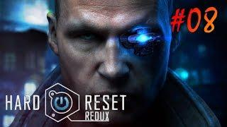 Hard Reset Redux 2016 Walkthrough Gameplay 1080p Level 8 Broyeuse