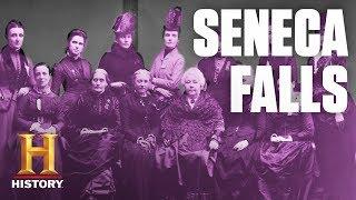 What Happened at the Seneca Falls Convention? | History