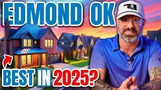 Edmond Oklahoma's TOP Neighborhood in 2025? | Oklahoma City Home Tour️