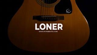 [FREE] Acoustic Guitar Type Beat "Loner" (Alt Pop Instrumental)