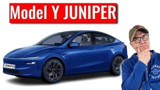 UUSI Tesla Model Y JUNIPER kohta täällä. Mitä odottaa?