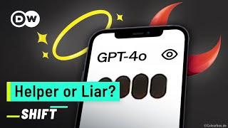 ChatGPT’s Omni-AI: Great Help or Perfect Liar?