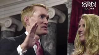CBN News Special Report: Senator James Lankford