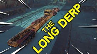 The Long Derp -- Crossout