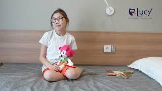 Благотворительный проект "Счастье видеть" от Института глаза LUCY