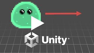 Adding Walk Animations to your 2D Platformer in under 4 Minutes | Unity Tutorial for Beginners