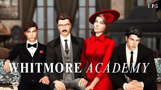 Old Money in the English Countryside - Meet Harringtons | Whitmore Academy EP5 | Sims 4 Let’s Play