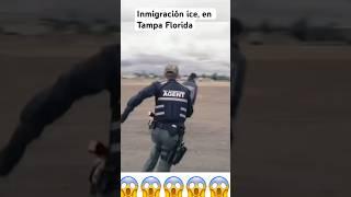Inmigración ice, Tampa Florida #inmigracion #ice #tampa #florida #trabajadores #mexicano #usa