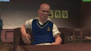 Прохождение Bully: Scholarship Edition на 100% - Урок Грамматики 5 (Глава 1)