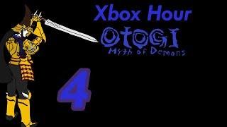 Xbox Hour -- Otogi: Myth of Demons - Episode Four: Jyosei and the Crimson King