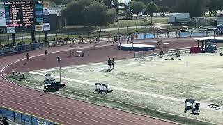 2024 UWEC Outdoor Nationals Men's Dec. 400m Foland